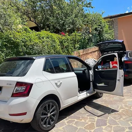 Villa Fantastica Con Piscina E Vista Su Montagna Perticara