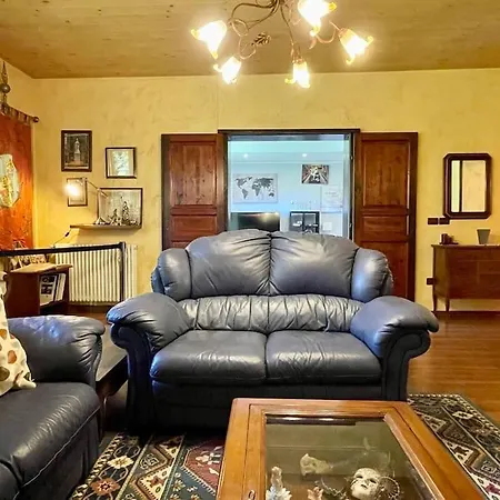 Villa Fantastica Con Piscina E Vista Su Montagna Perticara