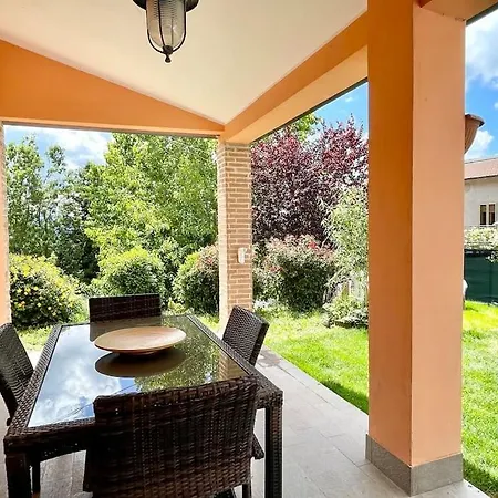فيلة Fantastica Con Piscina E Vista Su Montagna *