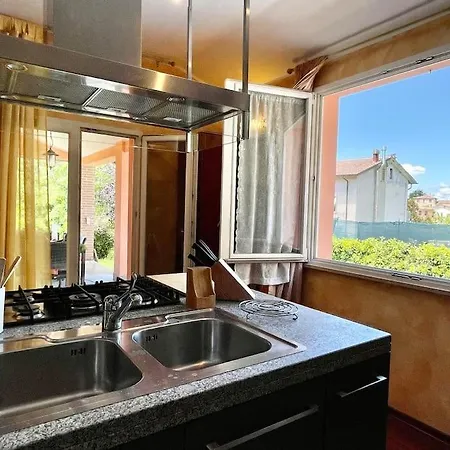 فيلة Fantastica Con Piscina E Vista Su Montagna Perticara