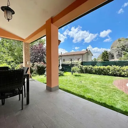 فيلة Fantastica Con Piscina E Vista Su Montagna