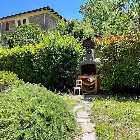 Fantastica Con Piscina E Vista Su Montagna فيلة *